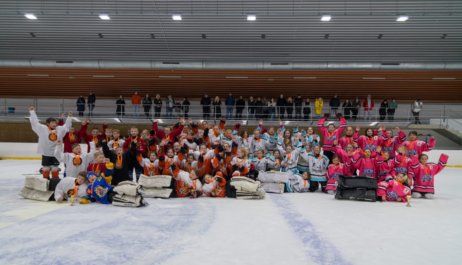 FOX Vysočina CUP 2025 LITTLE FOX 17.5.2025