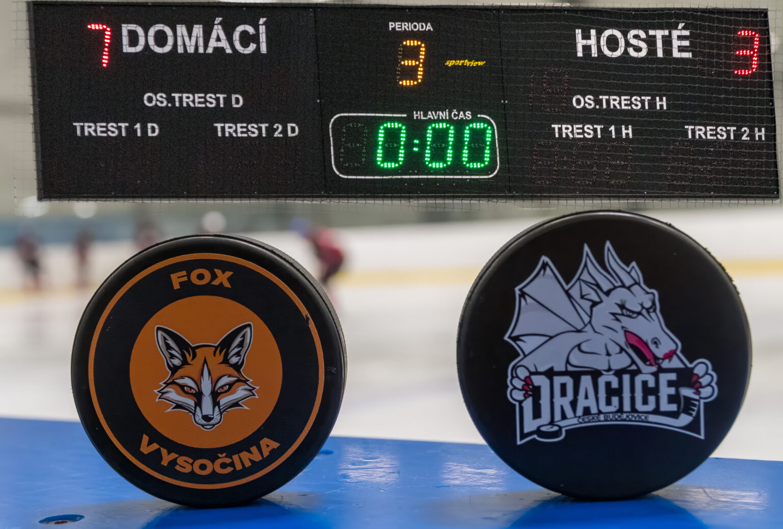 Lišky vs Dračice 9.3.2025