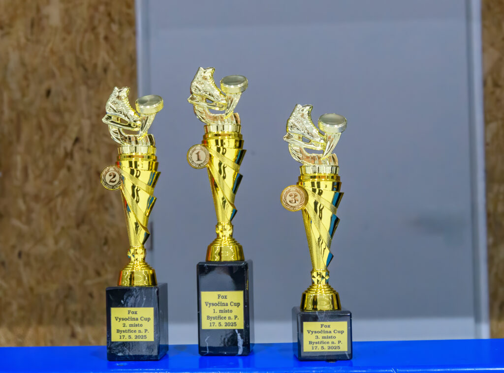 FOX Vysočina CUP 2025 FOX A 17.5.2025
