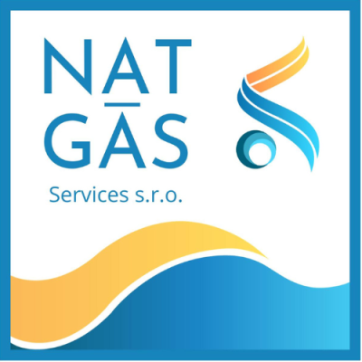 NatGas - bez pozadí